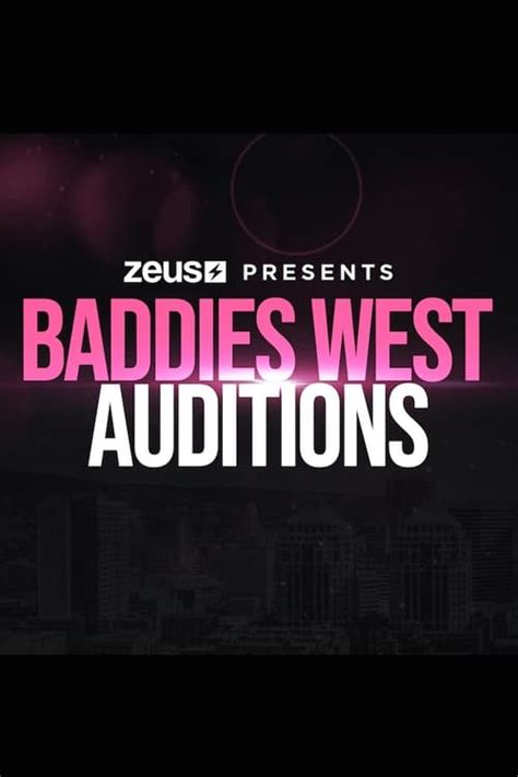 baddies west auditions watch online free|Baddies West Auditions (2022)